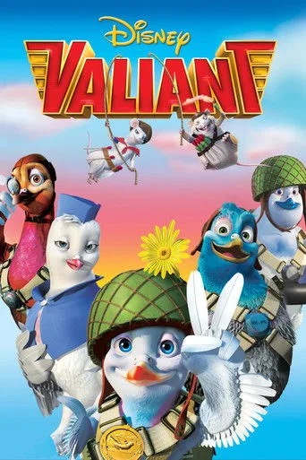 Kahraman Güvercin (2005) posteri