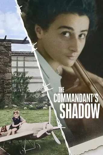 The Commandant's Shadow (2024) posteri