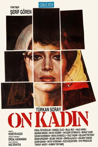 On Kadın (1987) posteri