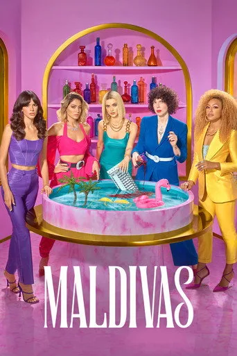 Maldivas (2022) posteri