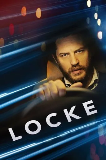 Locke (2014) posteri