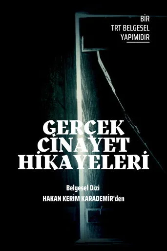 Gerçek Cinayet Hikâyeleri (2015) posteri