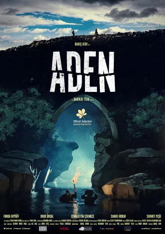 Aden (2018) posteri