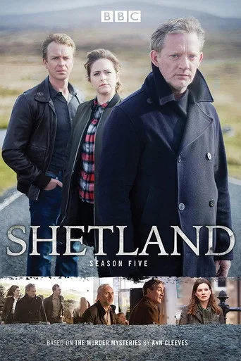 Shetland 5. sezon posteri