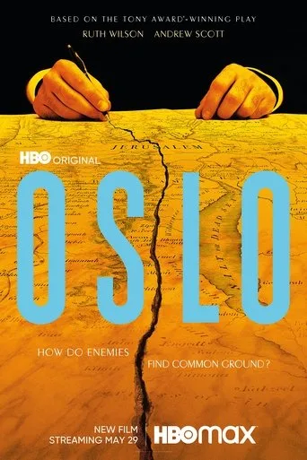 Oslo (2021) posteri