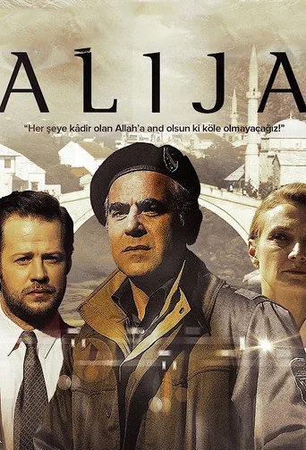 Alija (2018) posteri