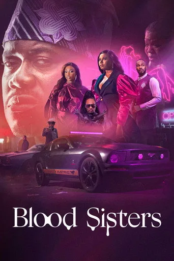Blood Sisters (2022) posteri