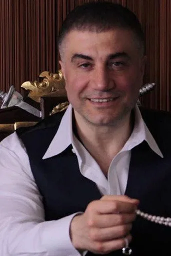 Sedat Peker VS AKP (2020) posteri