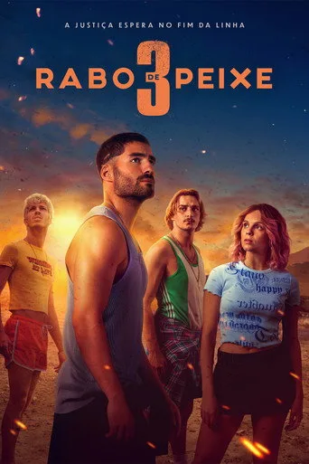 En Büyük Balık 3. sezon posteri