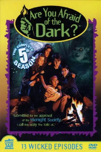 Are You Afraid of the Dark? 5. sezon posteri