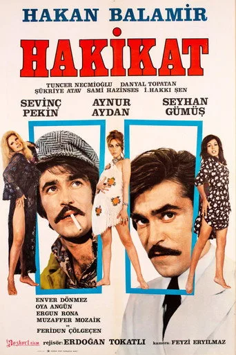 Hakikat (1972) posteri
