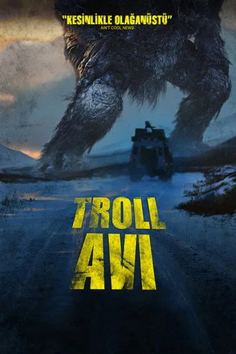 Troll Avı (2010) posteri
