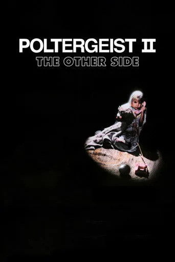 Kötü Ruh 2: Diğer Taraf (1986) posteri