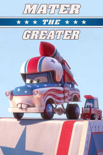 Mater the Greater (2008) posteri