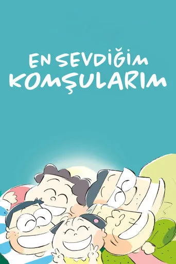 En Sevdiğim Komşularım (1999) posteri
