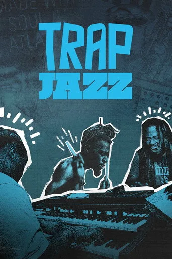 Trap Jazz (2023) posteri