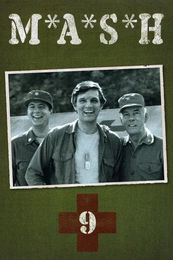 M*A*S*H 9. sezon posteri