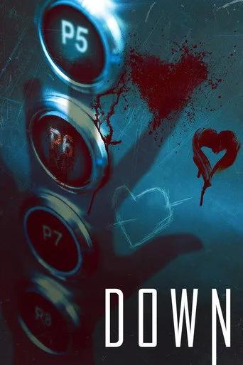 Down (2019) posteri