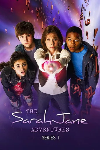 The Sarah Jane Adventures 1. sezon posteri