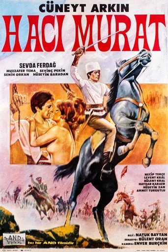 Hacı Murat (1967) posteri