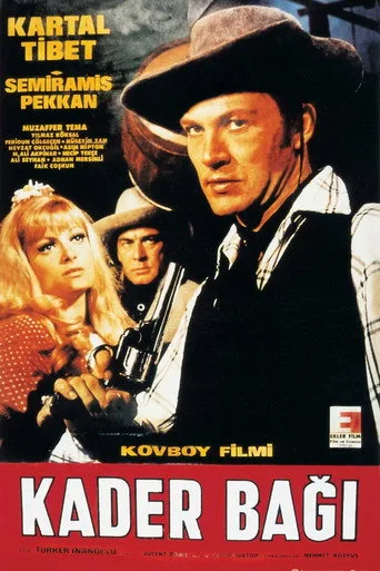 Kader Bağı (1967) posteri