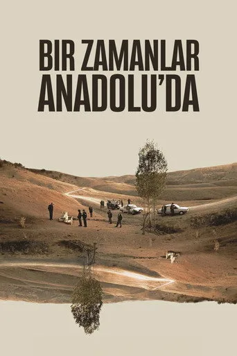 Bir Zamanlar Anadolu'da (2011) posteri
