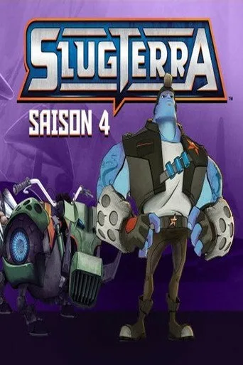 Slugterra 4. sezon posteri
