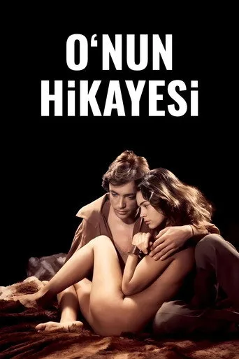 O'nun Hikâyesi (1975) posteri