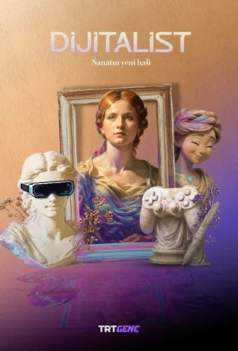 Dijitalist (2026) posteri