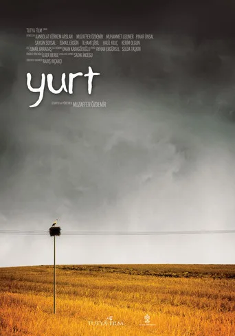 Yurt (2011) posteri