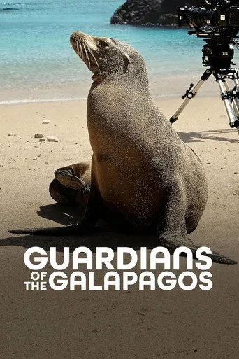 Guardians of the Galapagos (2025) posteri