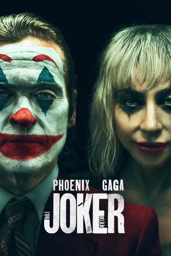 Joker: İkili Delilik (2024) posteri