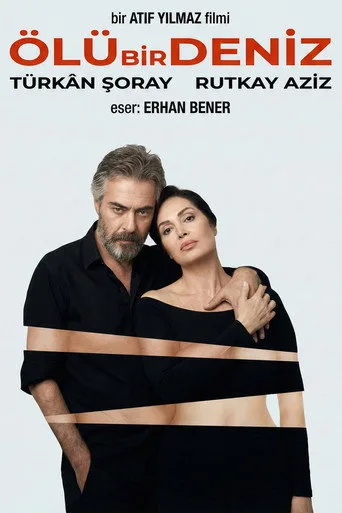 Ölü Bir Deniz (1989) posteri