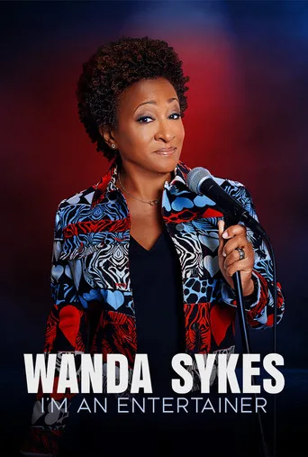 Wanda Sykes: I'm an Entertainer (2023) posteri