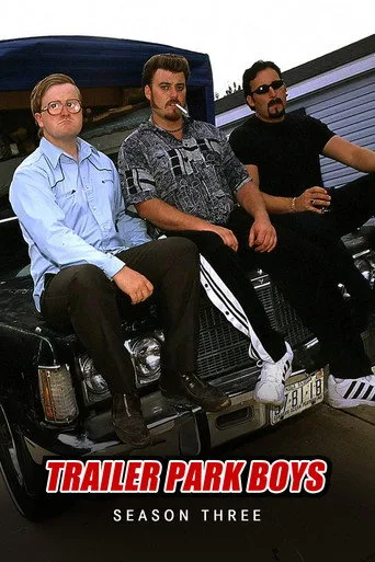 Trailer Park Boys 3. sezon posteri