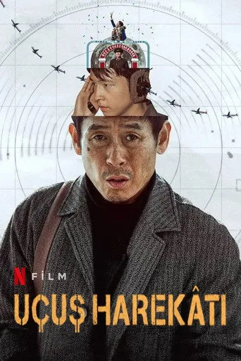 Uçuş Harekâtı (2025) posteri