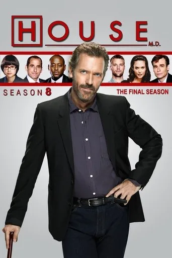 House, M.D. 8. sezon posteri