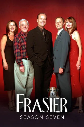 Frasier 7. sezon posteri