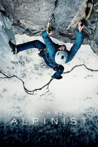 Alpinist: Dağcı (2021) posteri