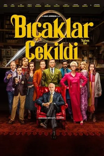 Bıçaklar Çekildi (2019) posteri