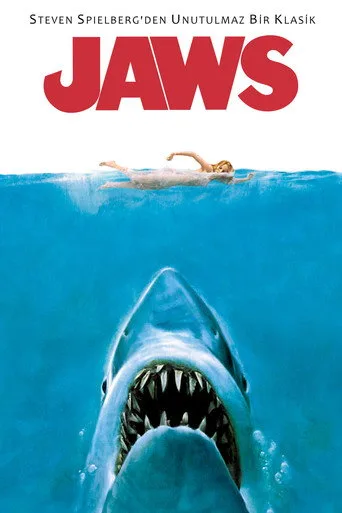Jaws (1975) posteri
