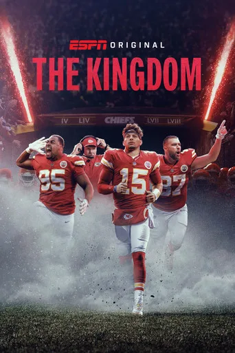The Kingdom 1. sezon posteri