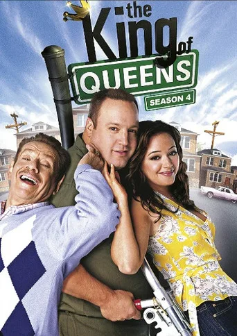 The King of Queens 4. sezon posteri