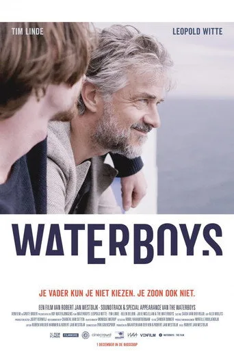Waterboys (2016) posteri