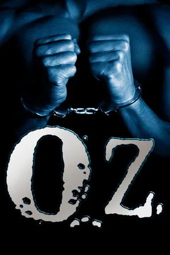 Oz 2. sezon posteri