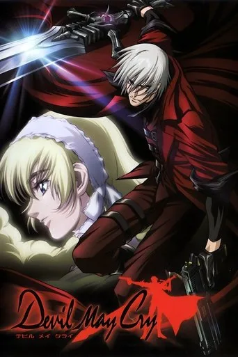 Devil May Cry (2007) posteri