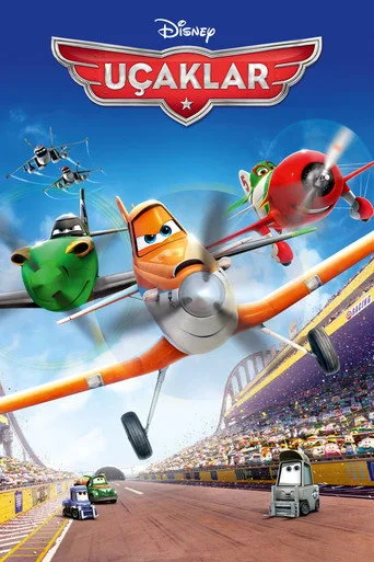 Uçaklar (2013) posteri