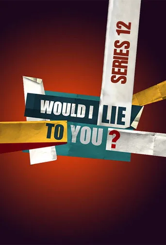 Would I Lie to You? 12. sezon posteri