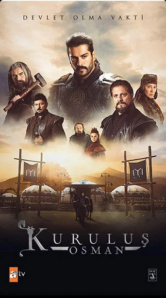 Kuruluş: Osman 1. sezon posteri