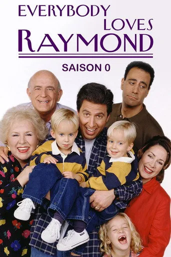 Everybody Loves Raymond 0. sezon posteri